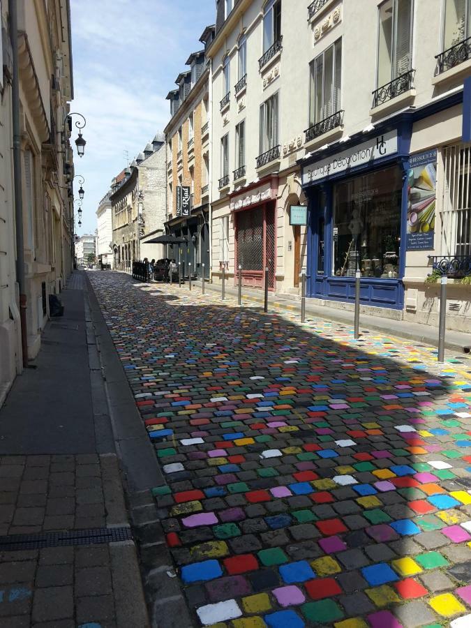 L'Appart Reims Ngoại thất bức ảnh
